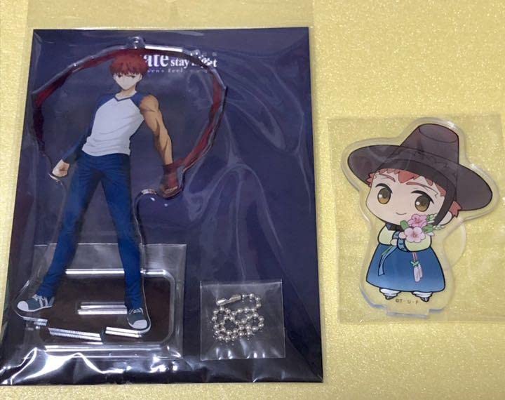 Fate HF 韓国 アクスタ